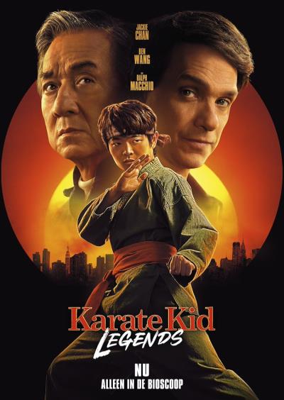 Karate Kid: Legends