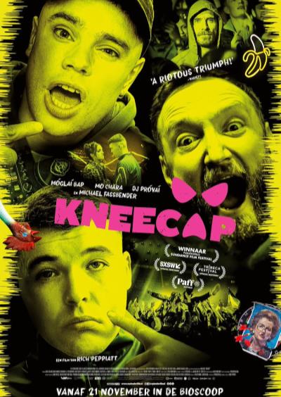 Kneecap (53 screens)