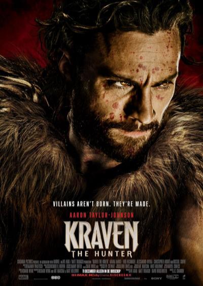 Kraven the Hunter