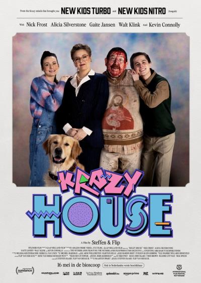 Krazy House (89 screens)