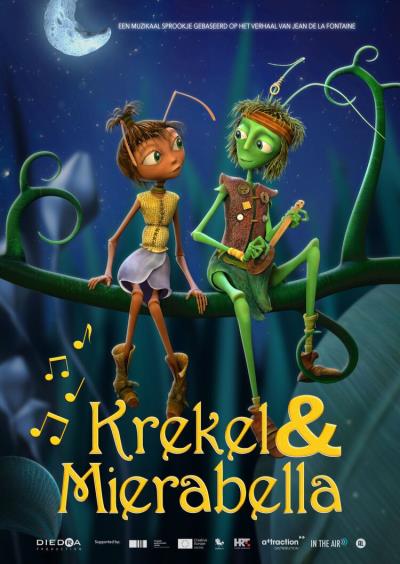 Krekel & Mierabella (45 screens)