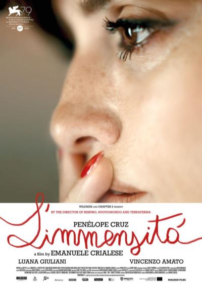 L'Immensità (39 screens)