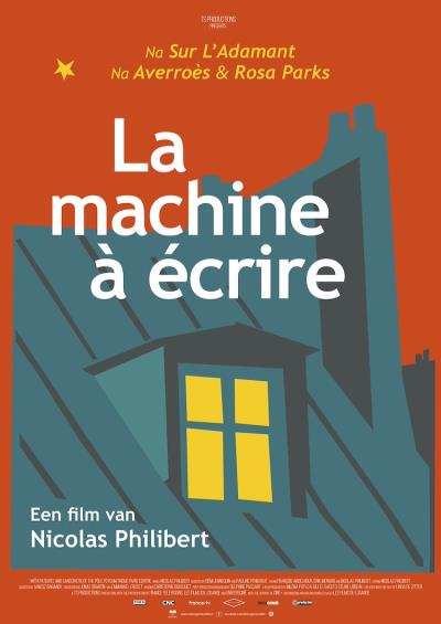 La machine à écrire