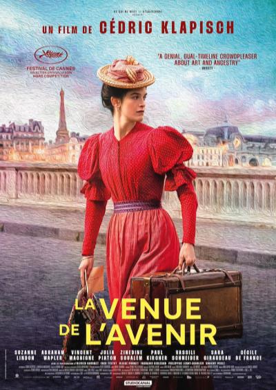 La venue de l'avenir