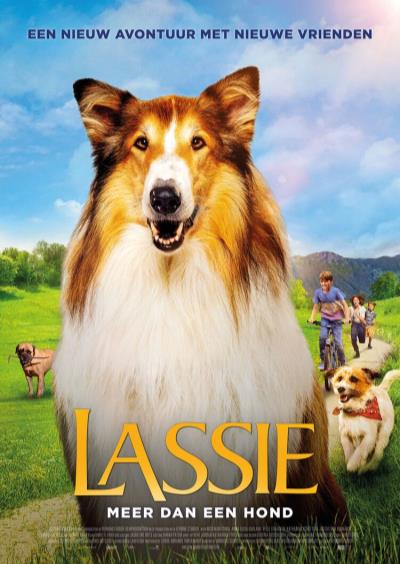 Lassie: Een Nieuw Avontuur (114 screens)