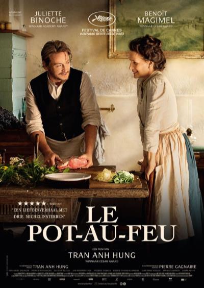 Le Pot-Au-Feu (50 screens)