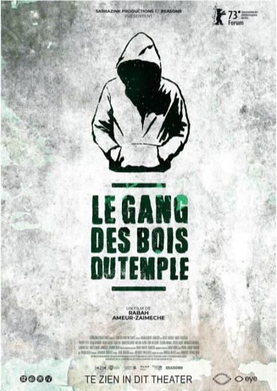 Le gang des Bois du Temple (Previously Unreleased) (21 screens)