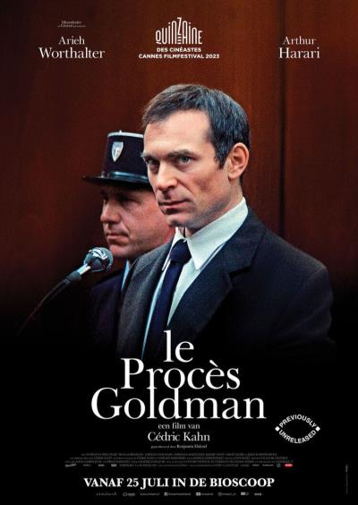 Le procès Goldman (Previously Unreleased) (26 screens)