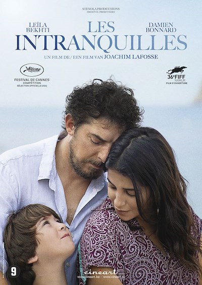 Les Intranquilles (24 screens)