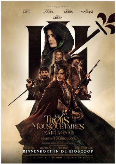 Les trois mousquetaires: D'Artagnan (46 screens)