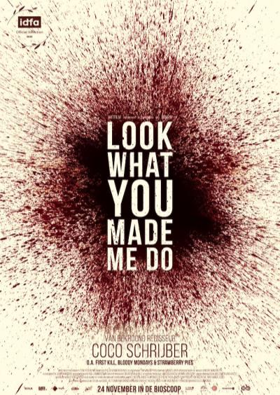 Look What You Made Me Do (16 screens)
