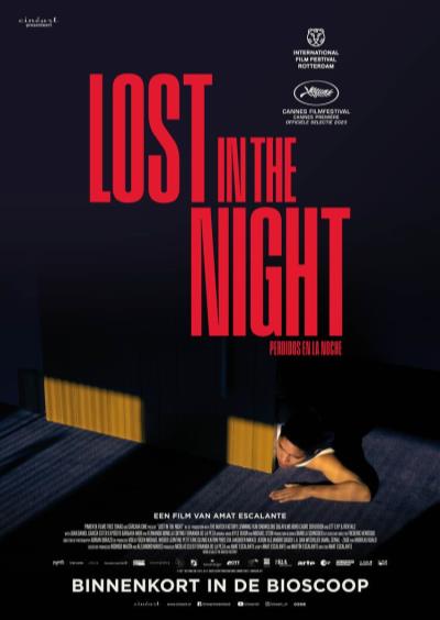 Lost in the Night (24 screens)