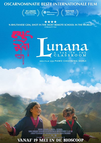 Lunana, A Yak in the Classroom (31 screens)