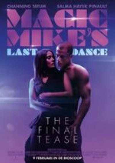 Magic Mike's Last Dance (123 screens)