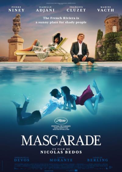 Mascarade (34 screens)