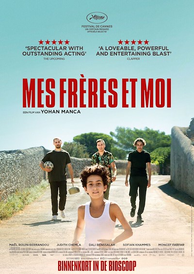 Mes frères, et moi (34 screens)