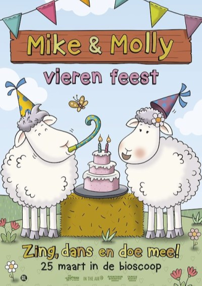 Mike & Molly vieren feest