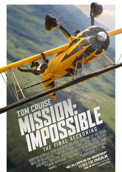 Mission: Impossible – The Final Reckoning