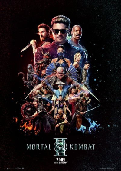 Mortal Kombat II