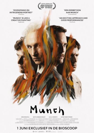 Munch (34 screens)