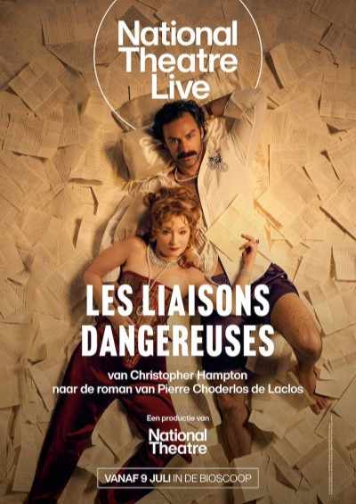 NT Live 2026 – Les Liaisons Dangereuses