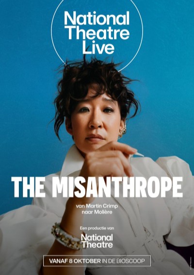 NT Live 2026 – The Misanthrope