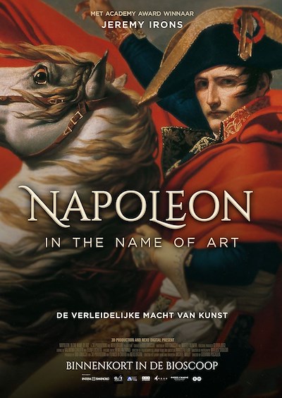 Napoleon: In the Name of Art (32 screens)