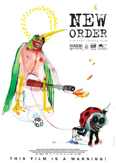 New Order (16 screens)