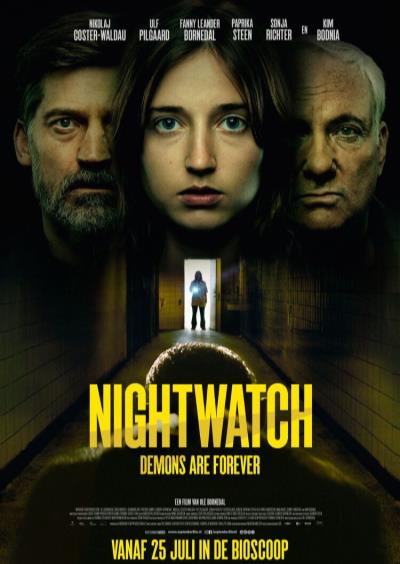 Nightwatch - Demons Are Forever (7 screens)