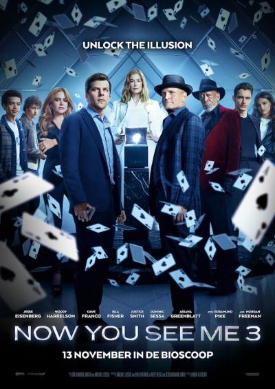 Now You See Me 3