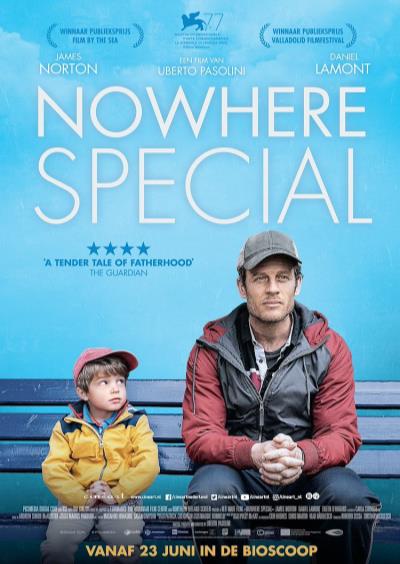 Nowhere special (38 screens)