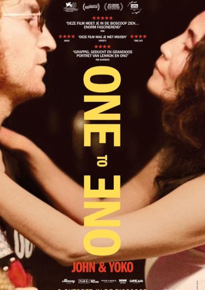 One to One: John & Yoko