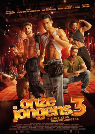 Onze Jongens 3
