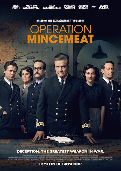 Operation Mincemeat (122 screens)