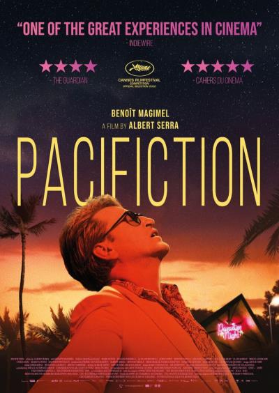 Pacifiction (32 screens)
