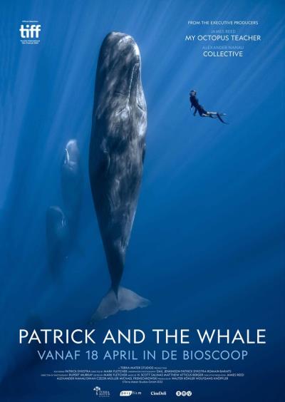 Patrick and the Whale (34 screens)