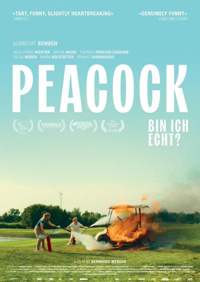 Peacock