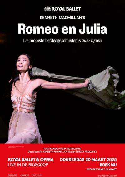 RB&O 24/25: Romeo en Julia