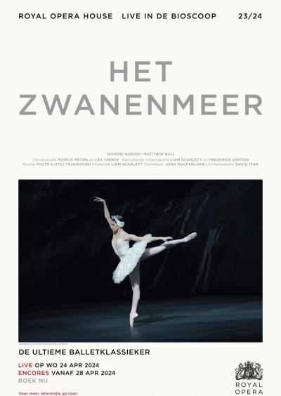 ROH 23/24: Het Zwanenmeer (33 screens)