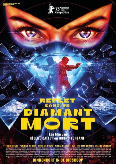 Reflet dans un diamant mort