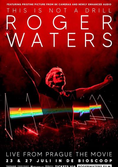 Roger Waters This Is Not A Drill: Live From Prague - The Movie