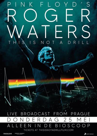 Roger Waters - This is not a Drill - Live from Prague (43 screens)