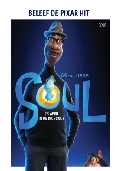 Soul (NL) (92 screens)