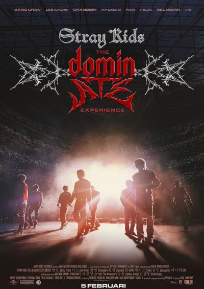 Stray Kids: The dominATE Experience