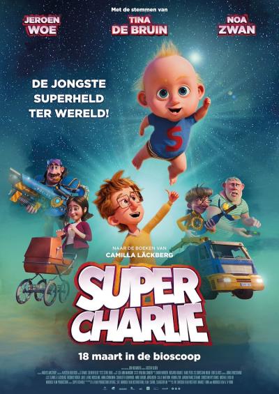 Super Charlie