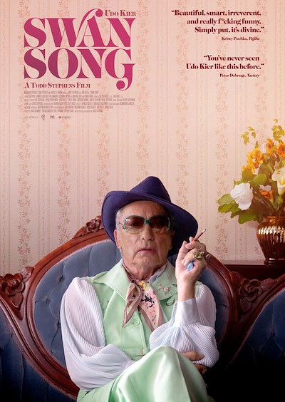 Swan Song (4 screens)