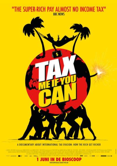 Tax Me if You Can (20 screens)