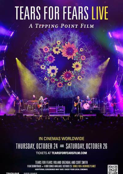 Tears For Fears Live (A Tipping Point Film) (21 screens)