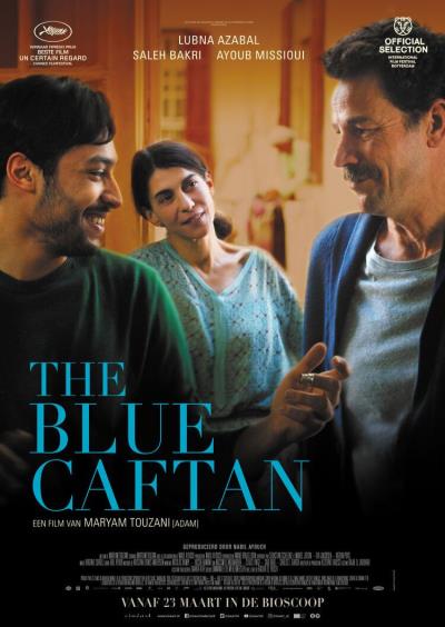 The Blue Caftan (45 screens)
