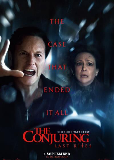 The Conjuring: Last Rites